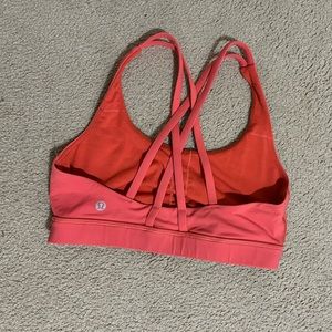 Lululemon cross back sports bra